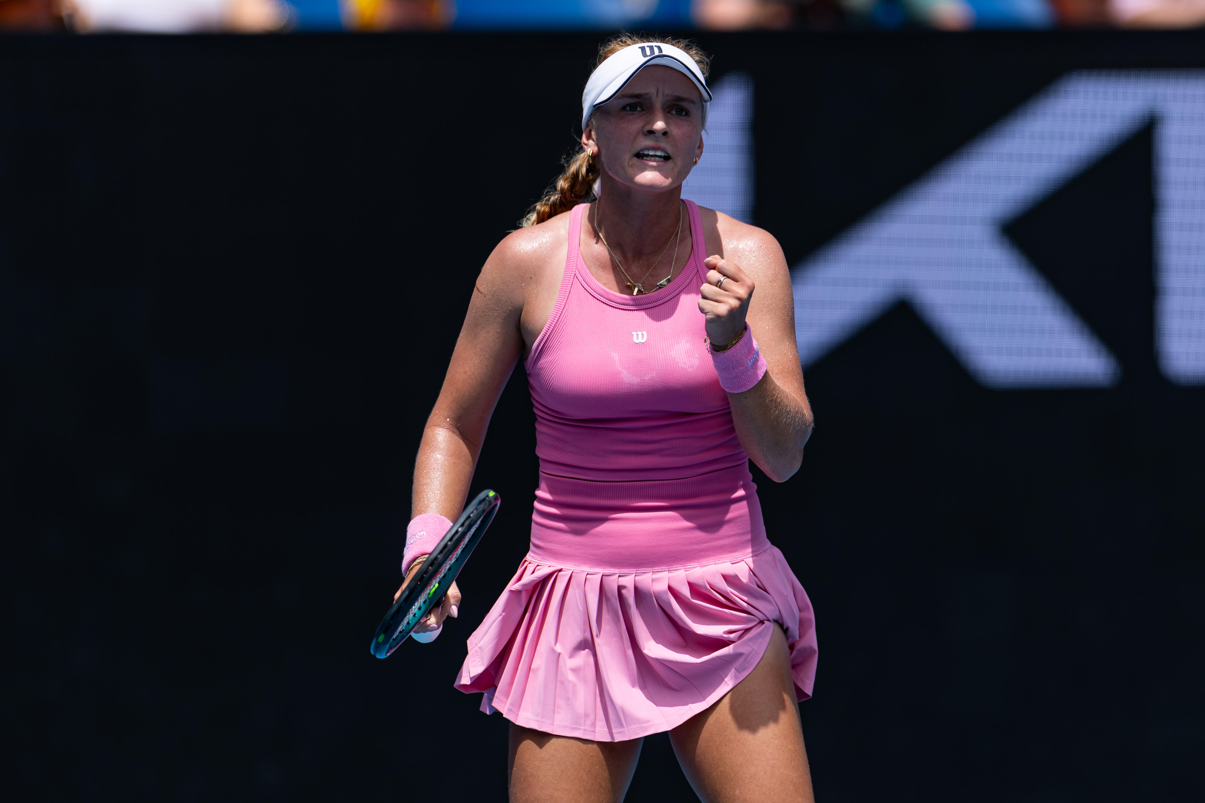 Taylah Preston advances in US Open as fellow Aussies fall on opening day
