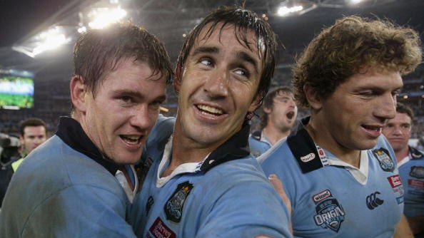 Andrew Johns set to play