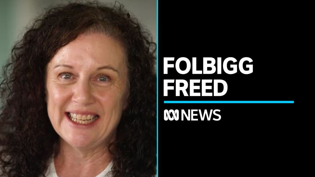 Kathleen Folbigg celebrates first night of freedom - Vimarsana News
