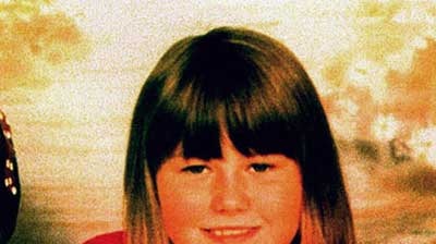 Photo of Natascha Kampusch before she was kidnapped
