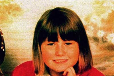 Photo of Natascha Kampusch before she was kidnapped