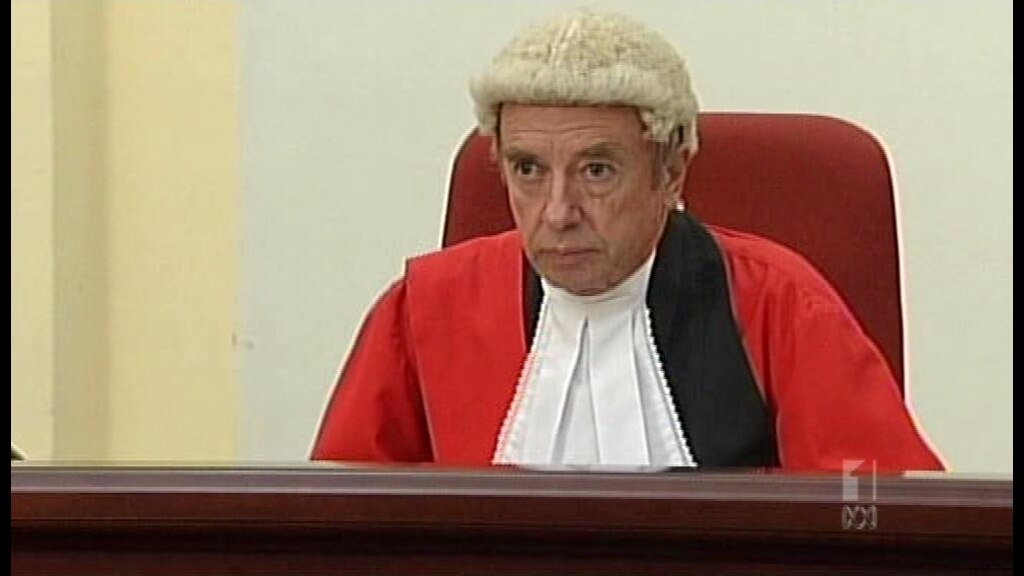 Chief Justice to retire in June ABC News