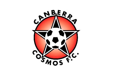 Canberra Cosmos team logo