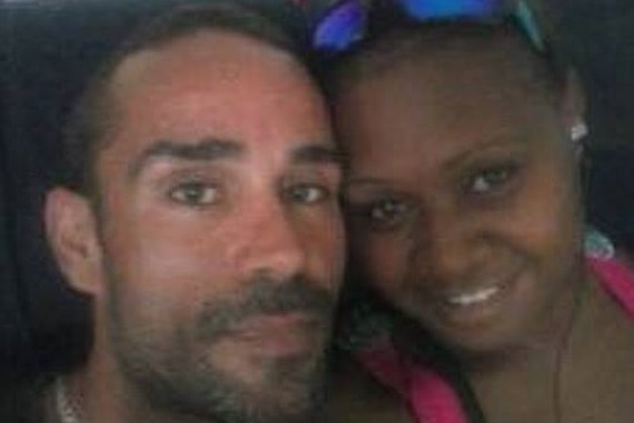 Selfie of Chinchilla couple accused of murdering Kaydence  Mills