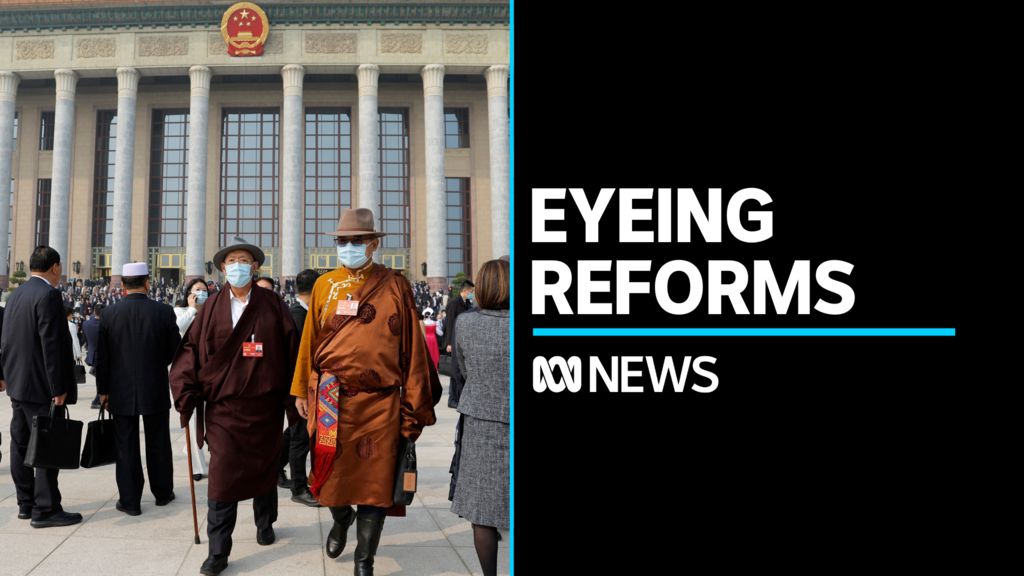 Major reforms expected at Chinese congress' annual meeting - ABC News
