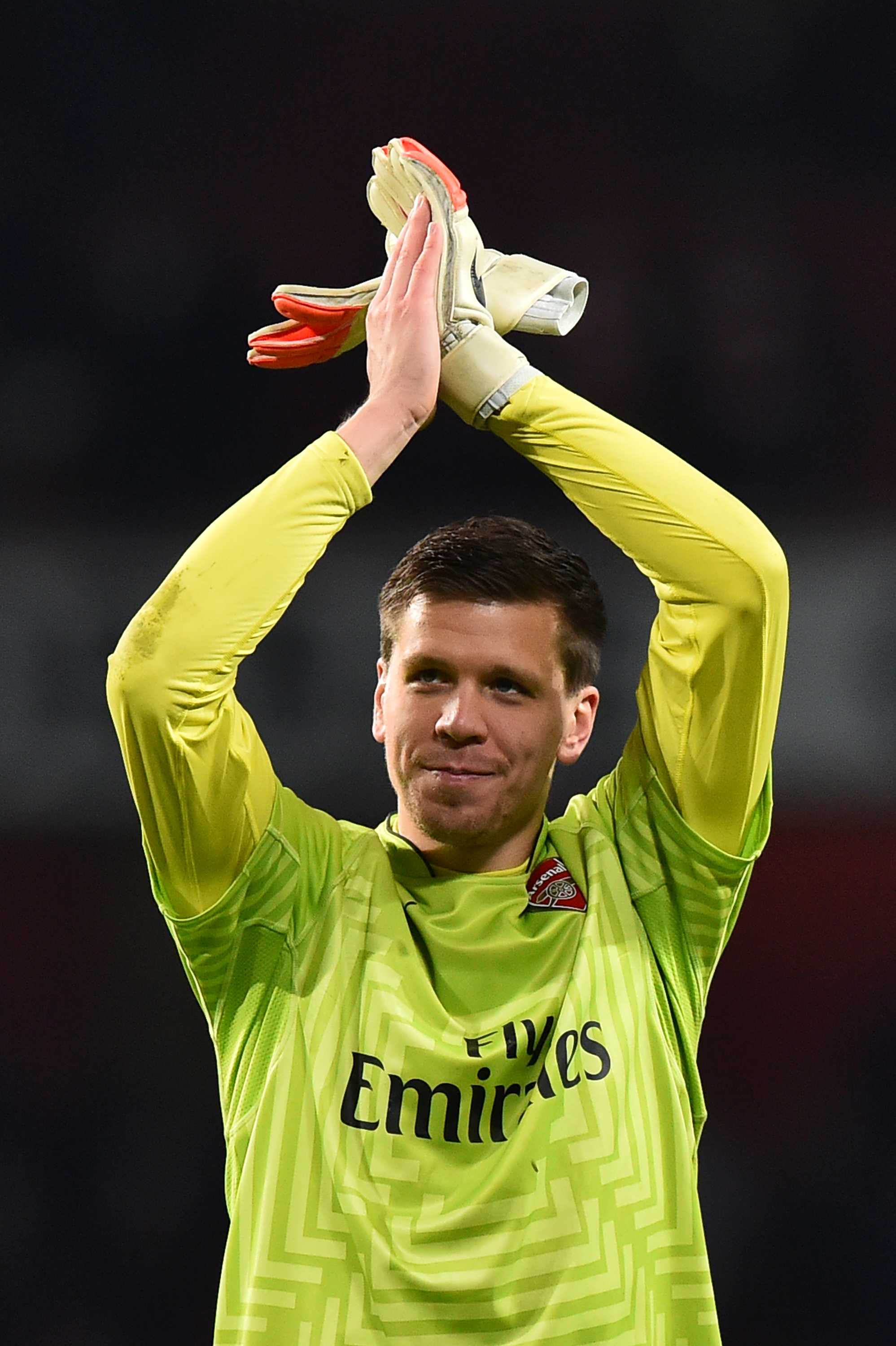 Arsenal's Wojciech Szczesny Moves To AS Roma On Season-long Loan Deal ...