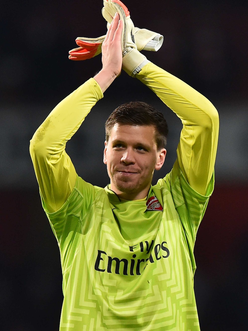 Wojcech Szczesny