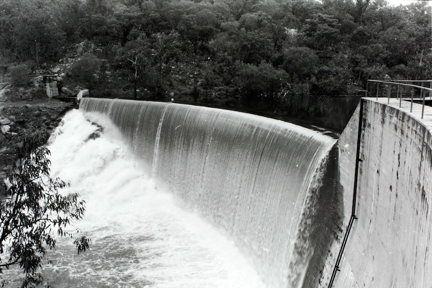 Manton Dam