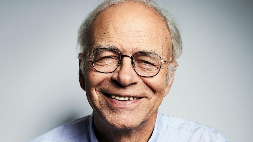 Peter Singer