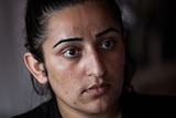 Farida was a sex slave to the Islamic State group militants.
