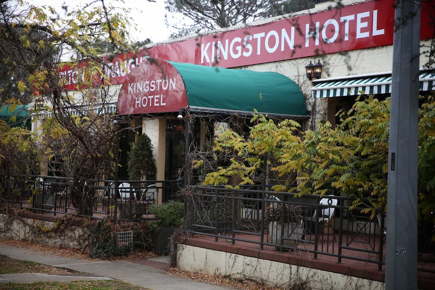 Kingston Hotel