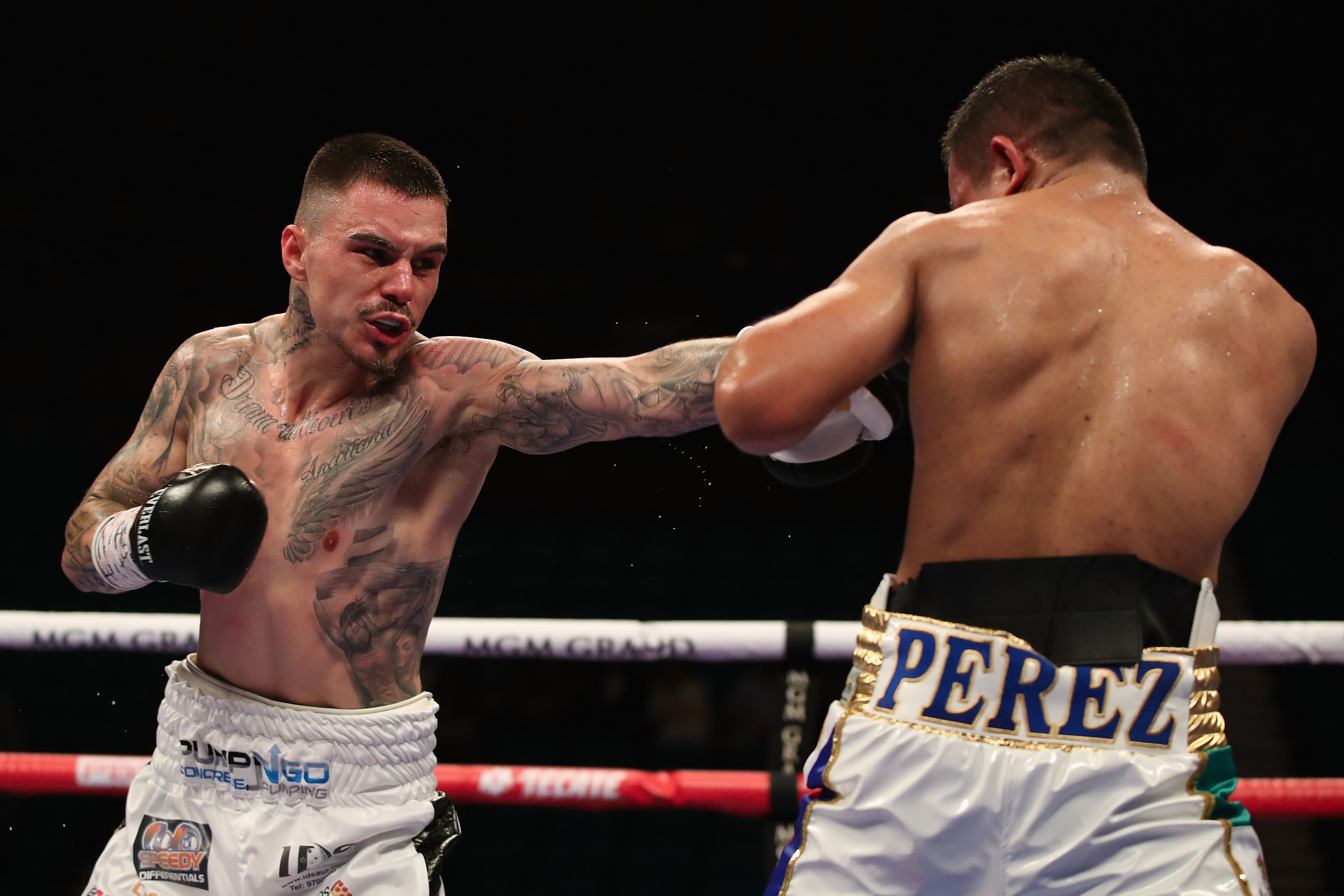 Teófimo López vs Kamobsos Jr — when is the fight, how can I