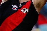 Essendon Bombers player and Adelaide Crows player