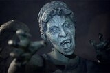 A Weeping Angel from Dr Who