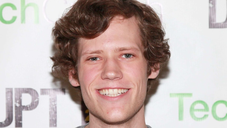 Christopher Poole