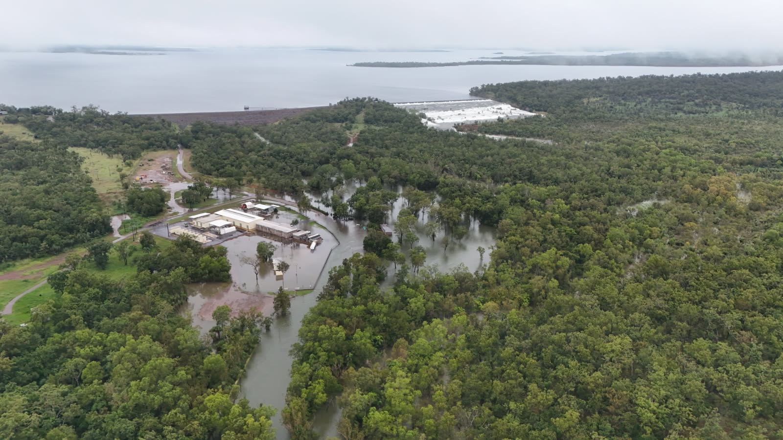 For 54 years, Darwin's had one main water supply. This week it failed