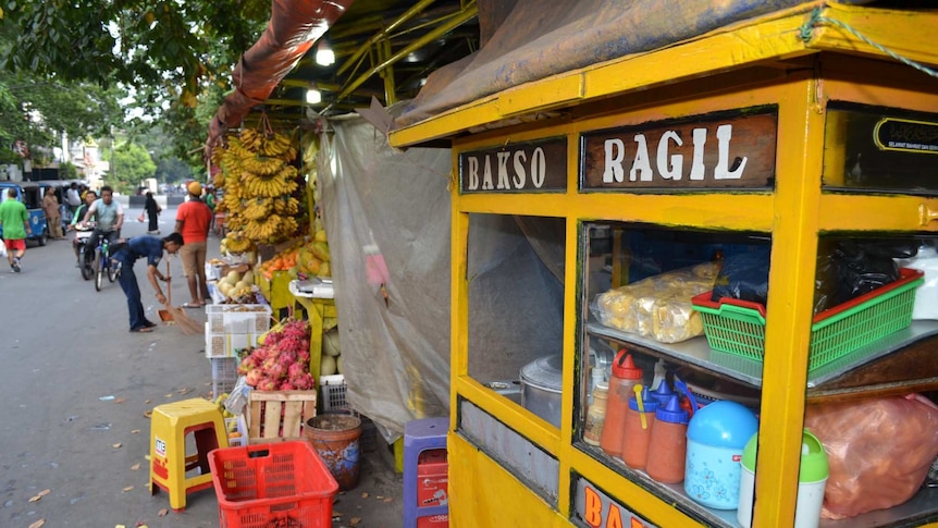 Bakso balls