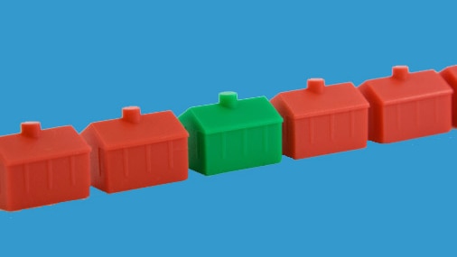 Monopoly houses