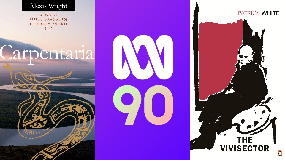 The Book Club: Celebrating Australian literature for the ABC's 90th ...