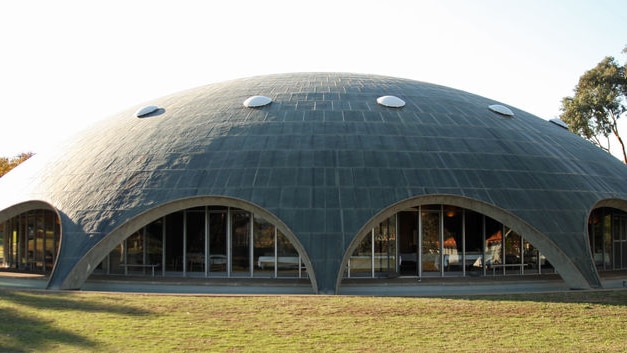 The Australian Academy of Science Shine Dome