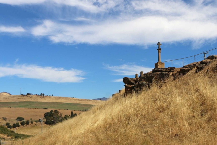 Gretna war memorial, southern Tasmania