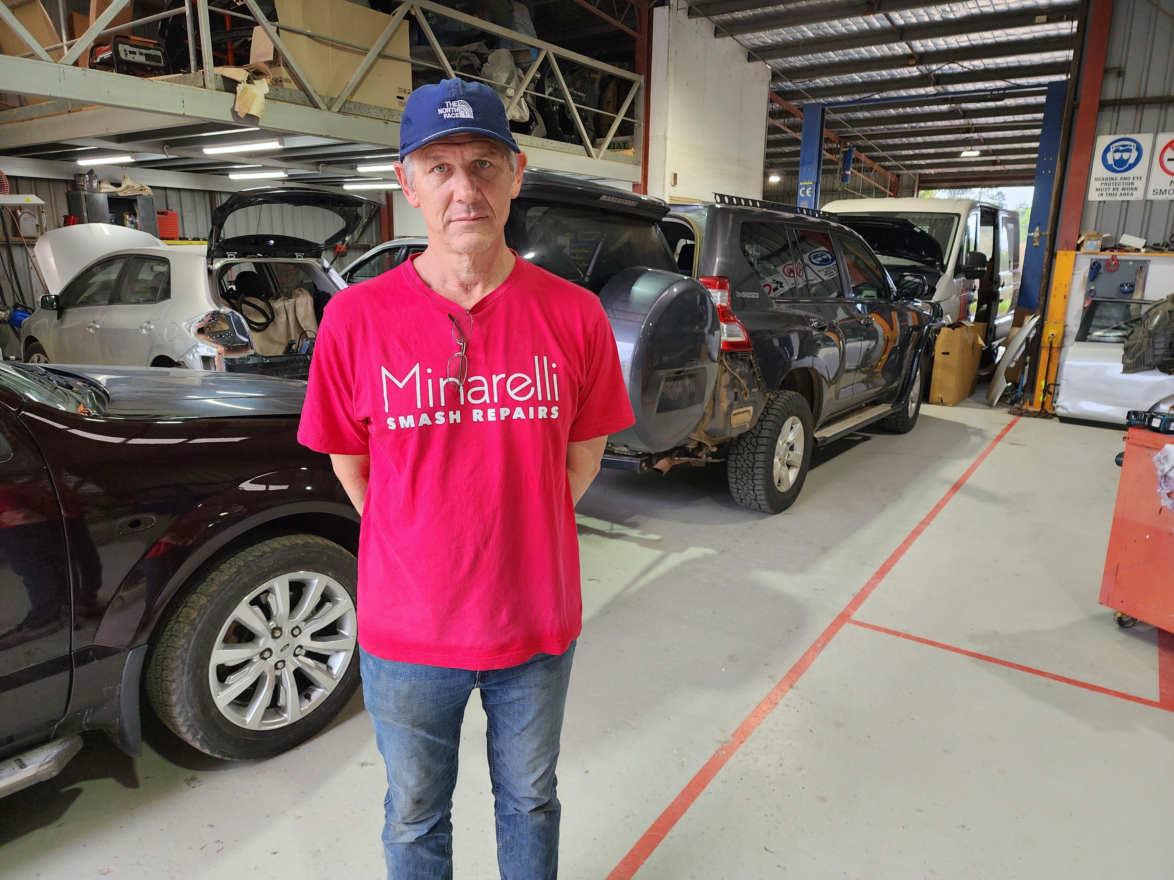 Flooded homeowners have a buyback program. Businesses are wondering when their turn will come