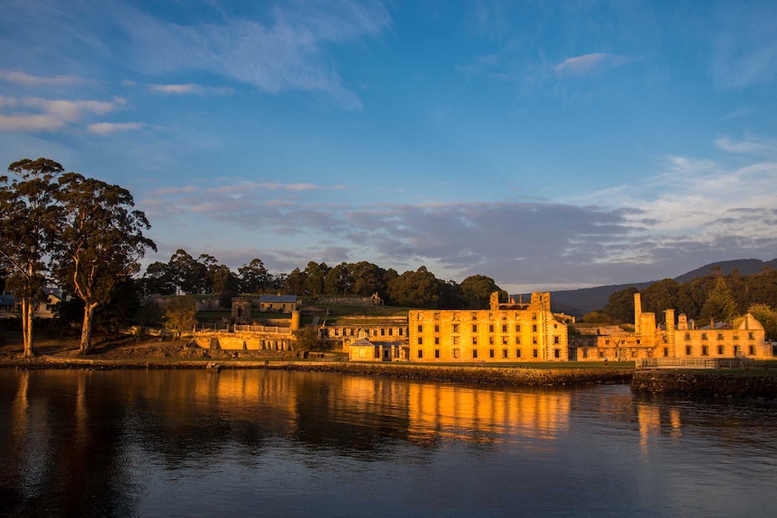 Port Arthur penitentiary