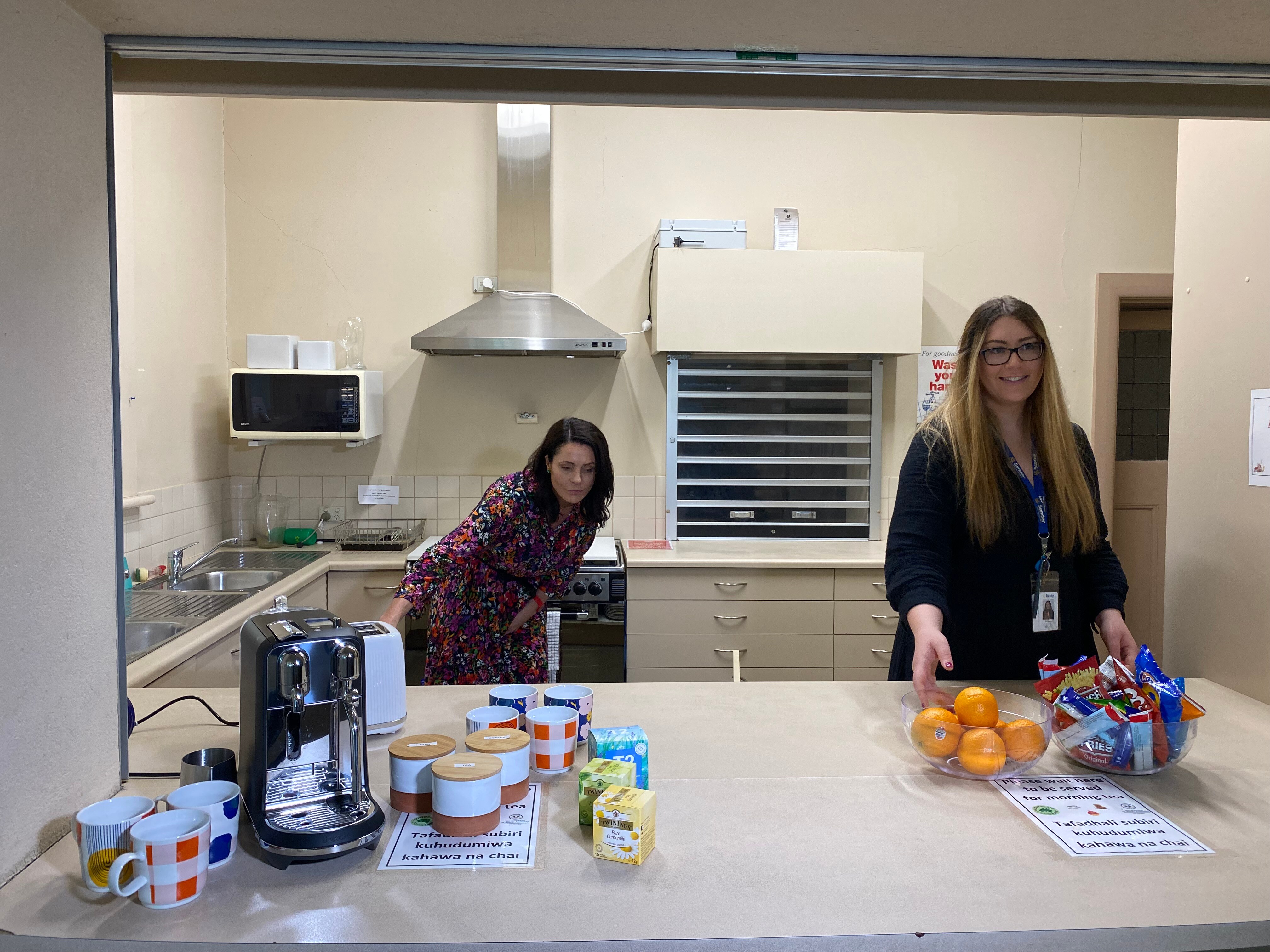 Salisbury Safe Haven dropin mental health clinic offers alternative to