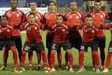 Palestine Asian Cup team.