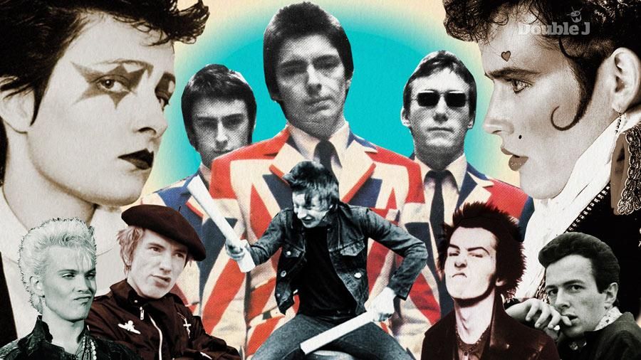 Punk in the UK - ABC listen