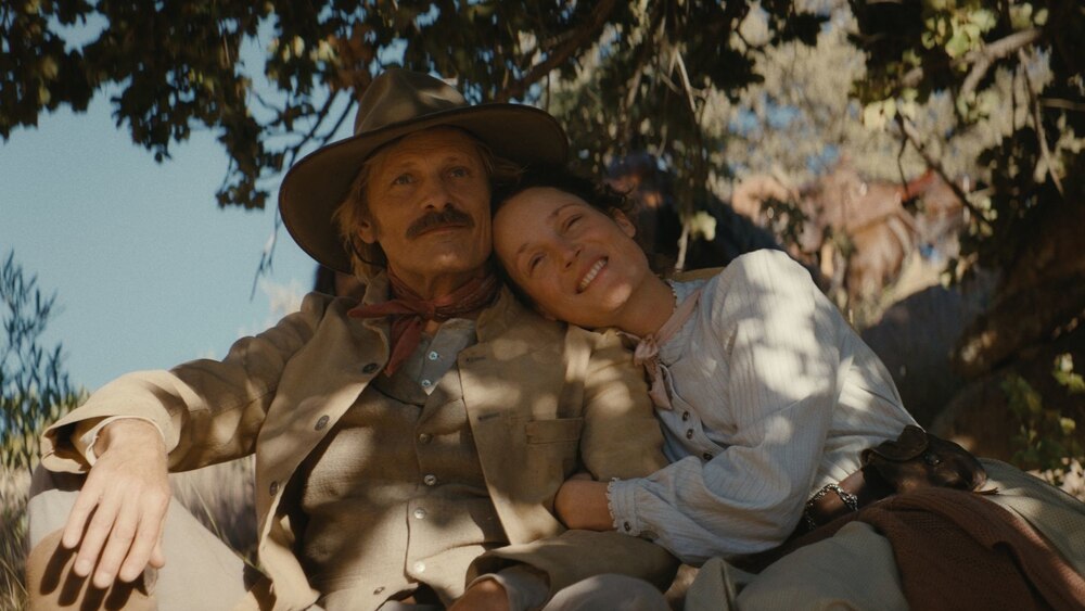 Viggo Mortensen on The Dead Don't Hurt + APSA winner Happyend