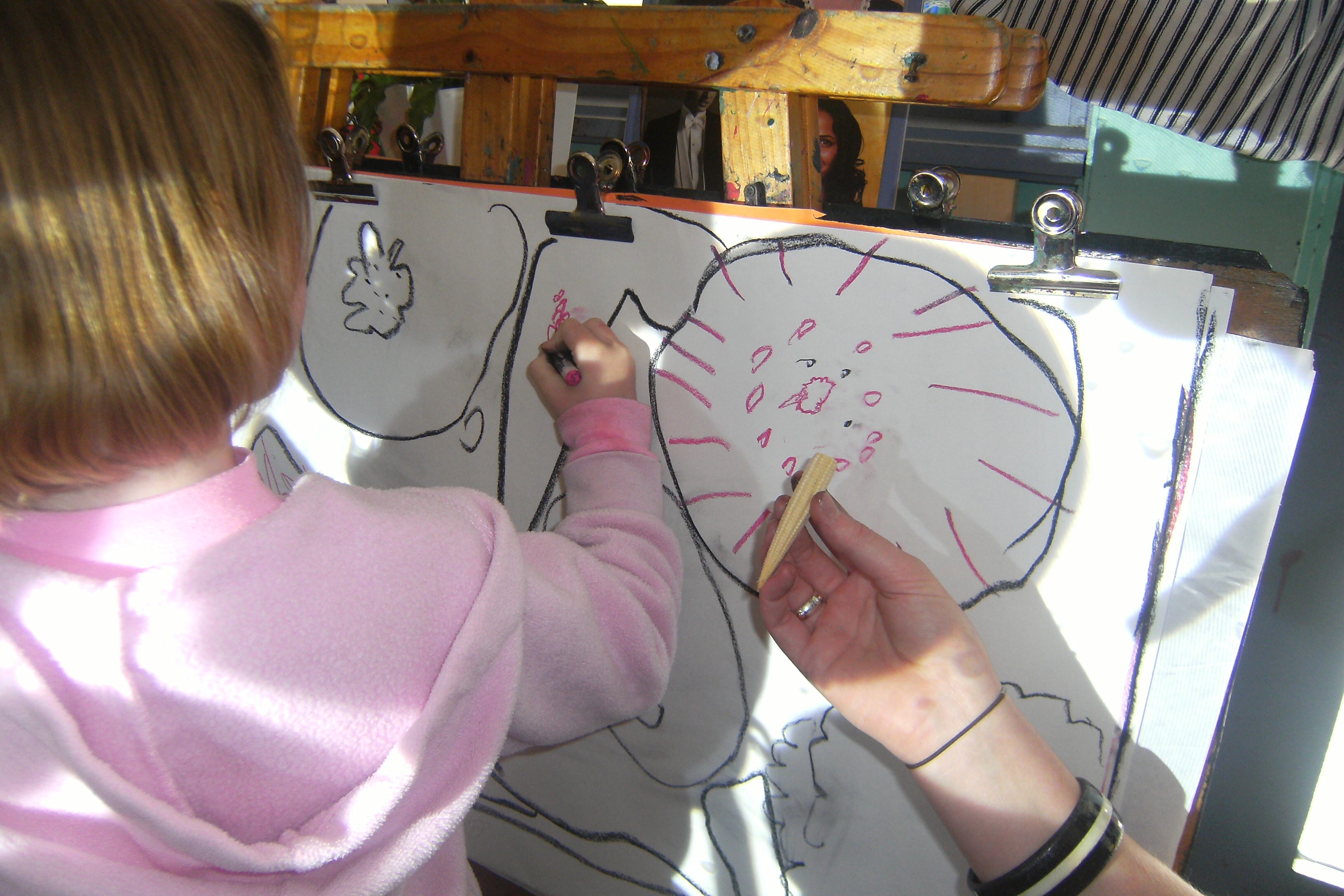 Whose hands, hearts, and minds made this? Article image 3