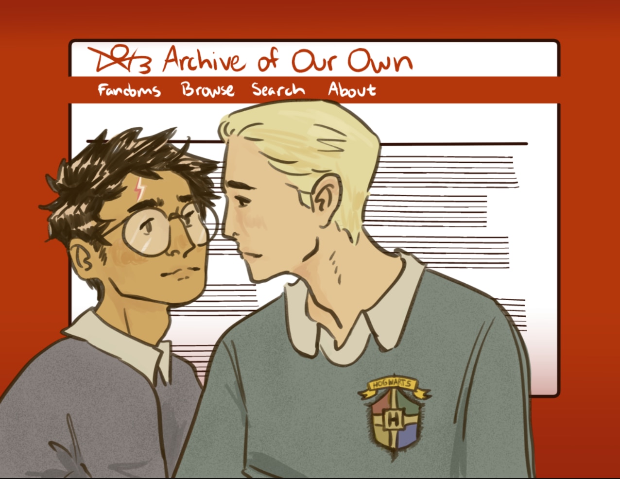 How fanfiction took over the world (and stayed free)