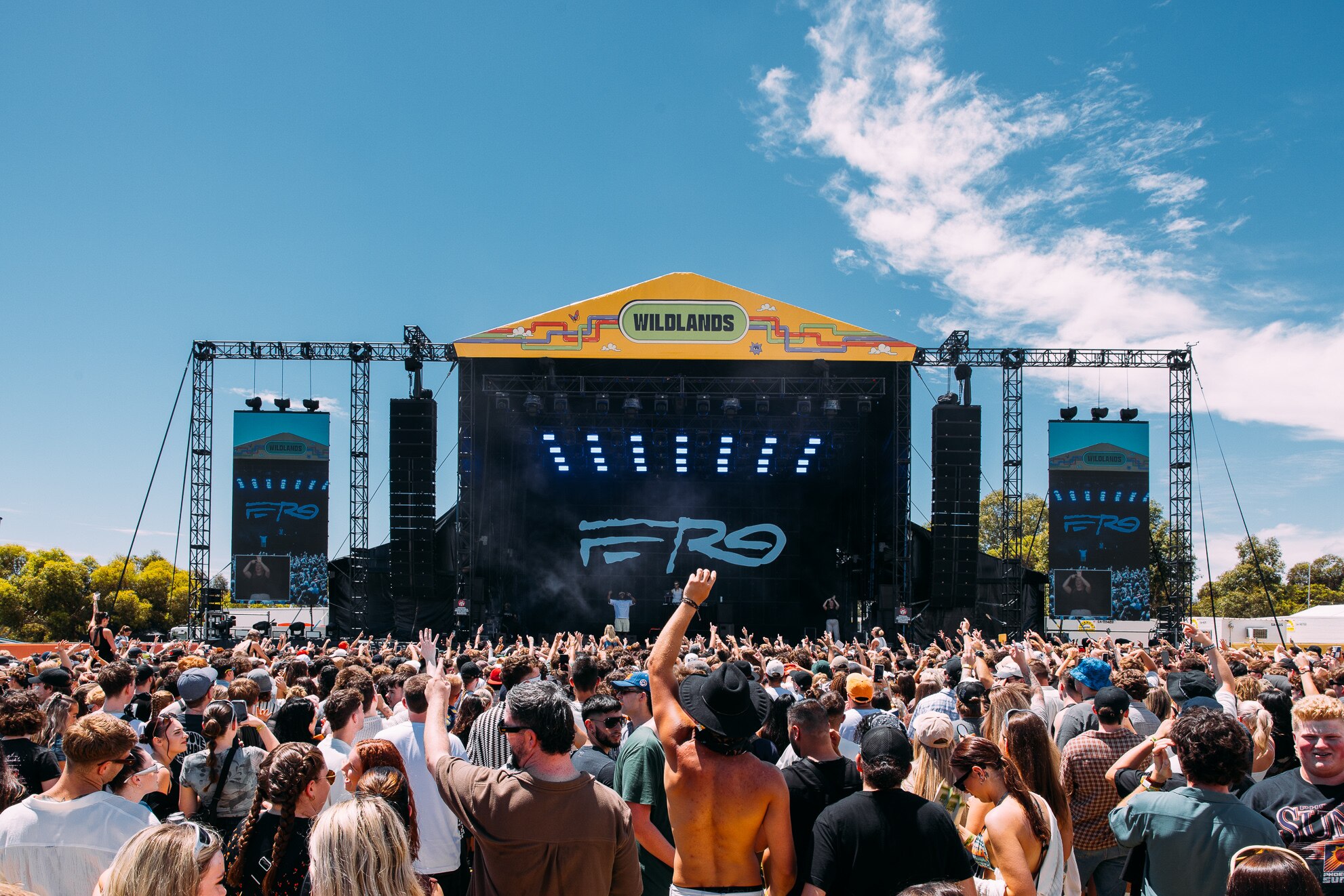 Perth's Sidefest is back for 2025, with three massive nights this ...