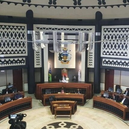Solomon Islands Parliament House