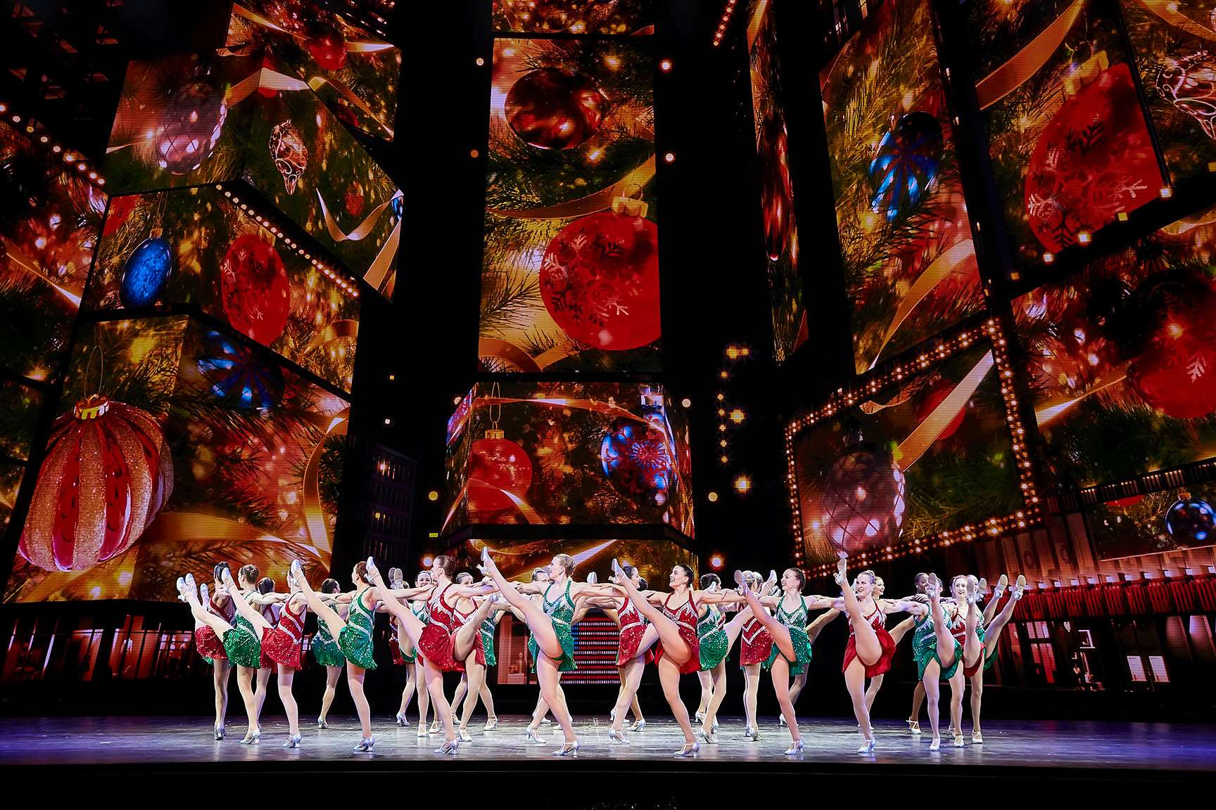 Australian Rockette lives out childhood dream with world renowned NYC
