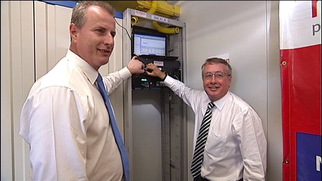 NBN link between Territory and Queensland turned on.