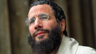 Yusuf Islam in 2000 (Getty Images: Graham Barclay)