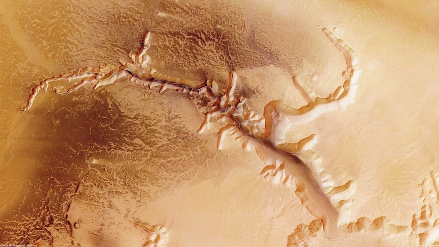 Echus Chasma