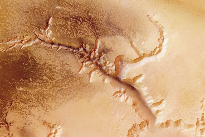 Echus Chasma