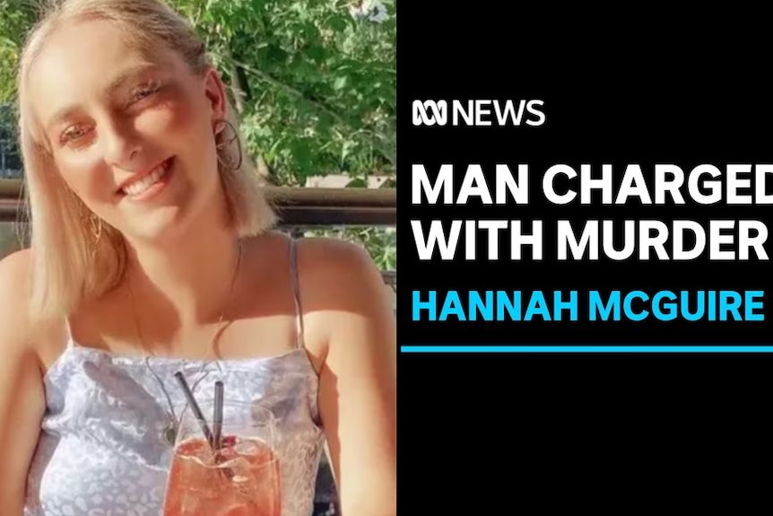 Man Charged With Murder, Hannah McGuire: Photo of Hannah McGuire.
