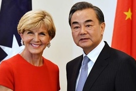 pengusaha China Australia