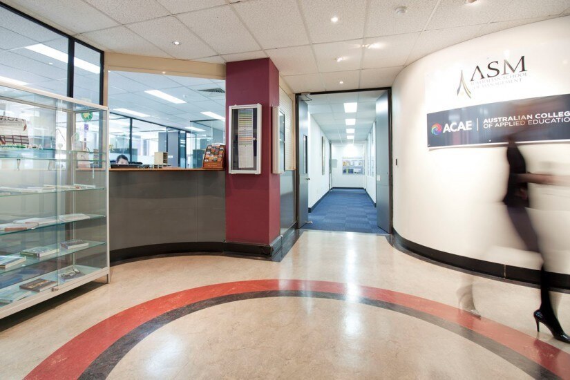Australian School of Management's registration cancelled - ABC News