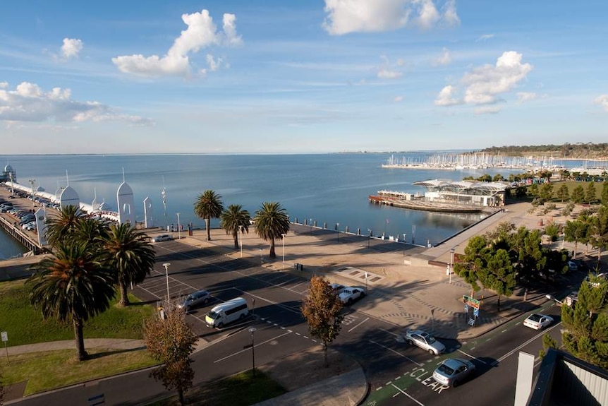 Geelong waterfront