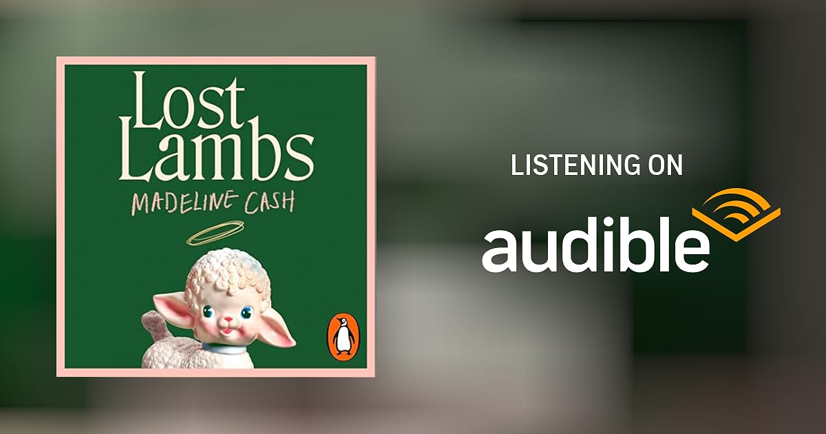 Madeline Cash: Lost Lambs + George Saunders: Vigil + new releases by George Kemp and Steven Carroll (REVIEWERS: Michael Robotham & Roanna Gonsalves)