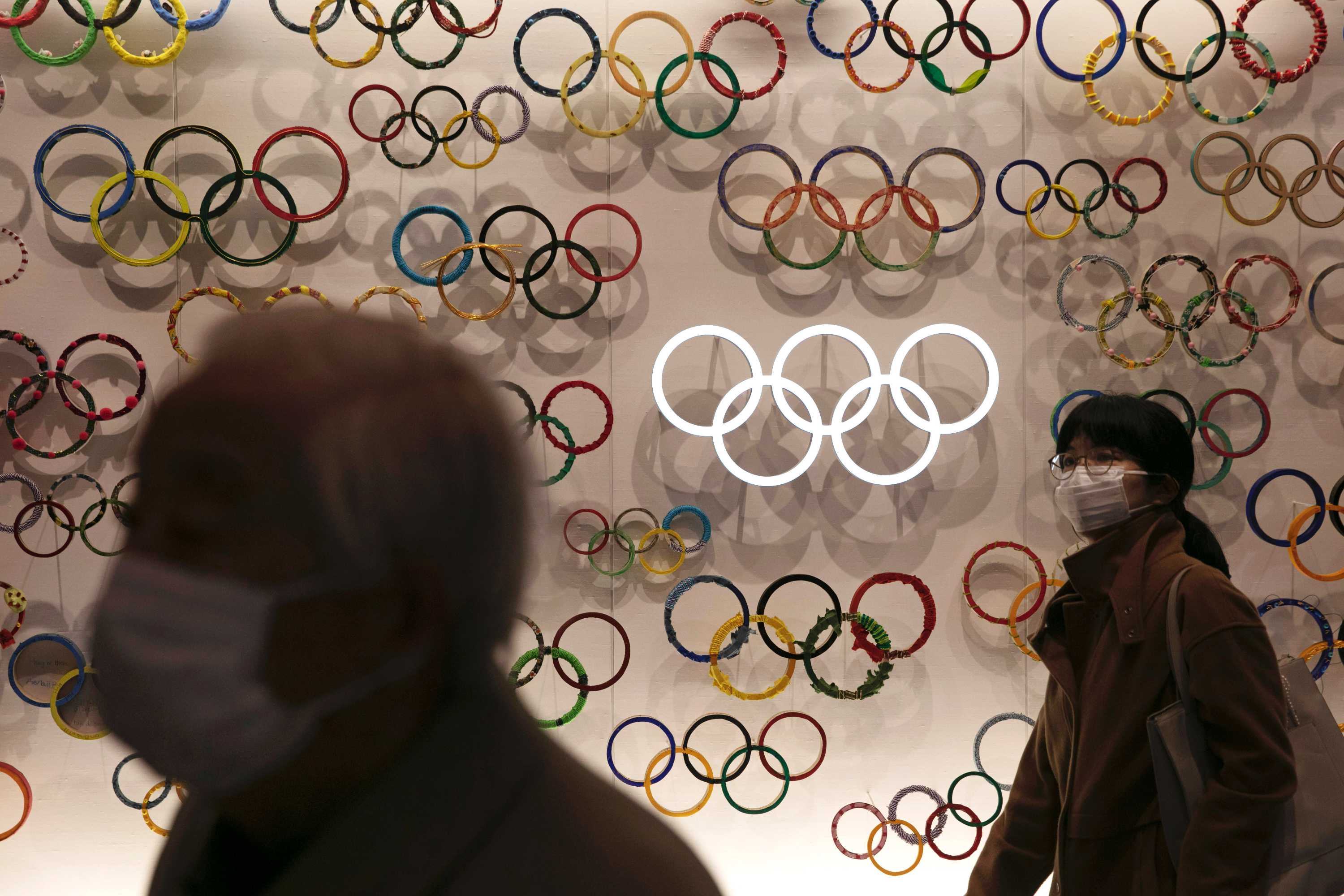 Are the Olympics being postponed because of coronavirus? Organisers say