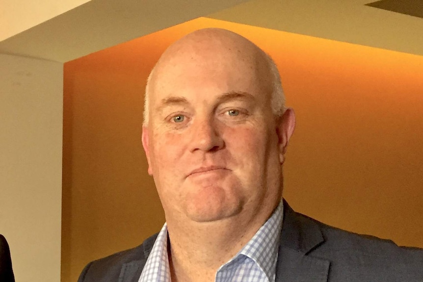 Steve Old, Tasmanian Hospitality Association