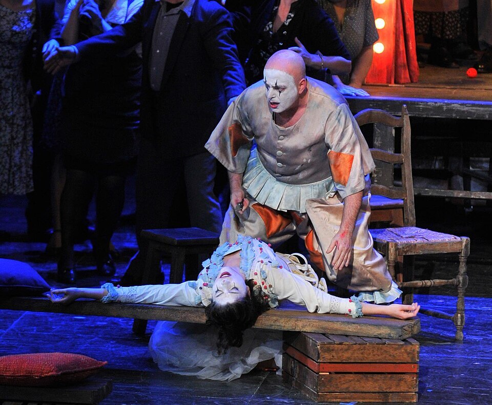 Operatic death scenes - ABC listen
