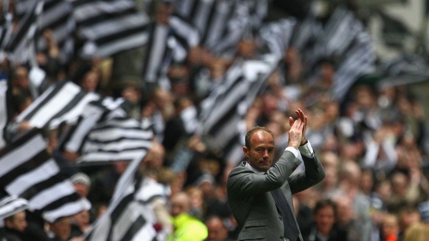 Since swapping TV punditry for the Newcastle job, Shearer has won just one of seven matches.