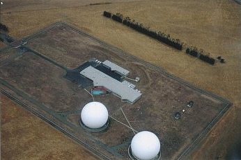 New Zealand's GCSB spy agency at Waihopai base